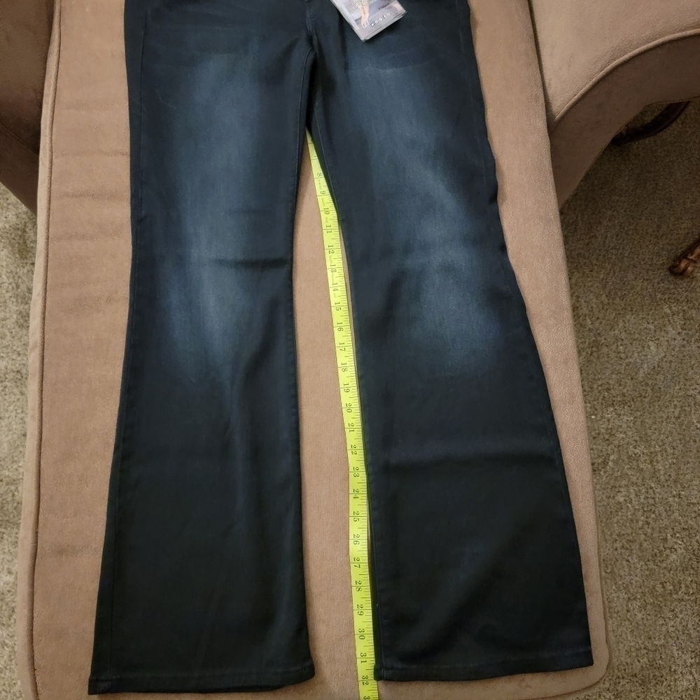 REWASH Velvet Stretch bootcut Jeans Size 15/32 NWT - Picture 10 of 10